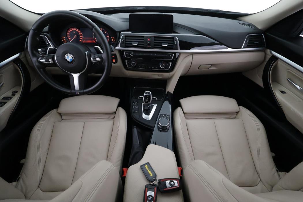 BMW 320 Gran Turismo 2020