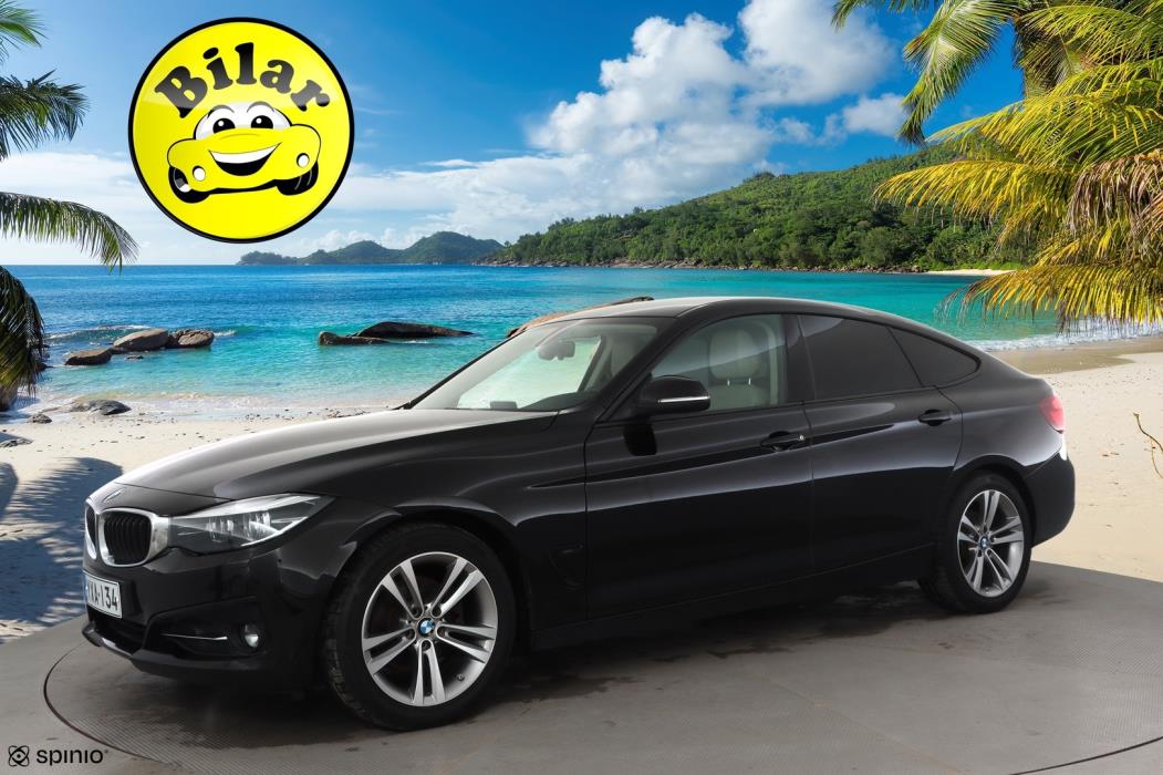 BMW 320 Gran Turismo 2020