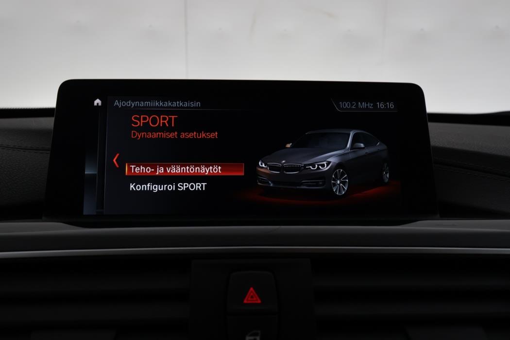 BMW 320 Gran Turismo 2020