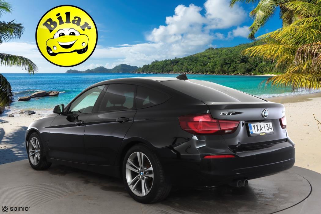 BMW 320 Gran Turismo 2020