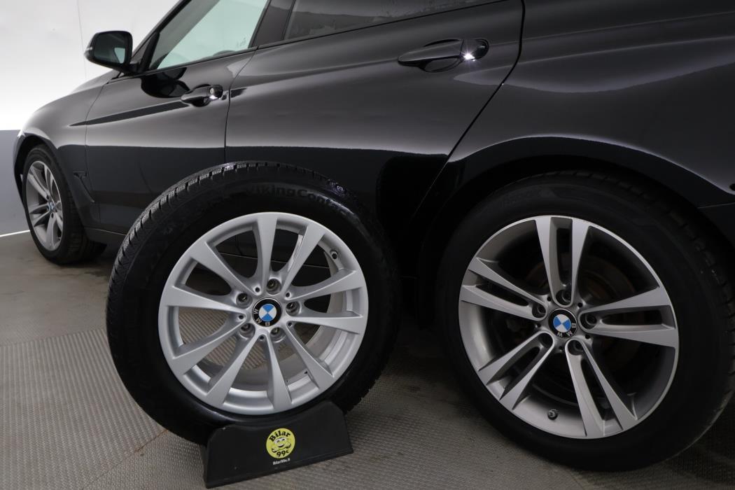 BMW 320 Gran Turismo 2020