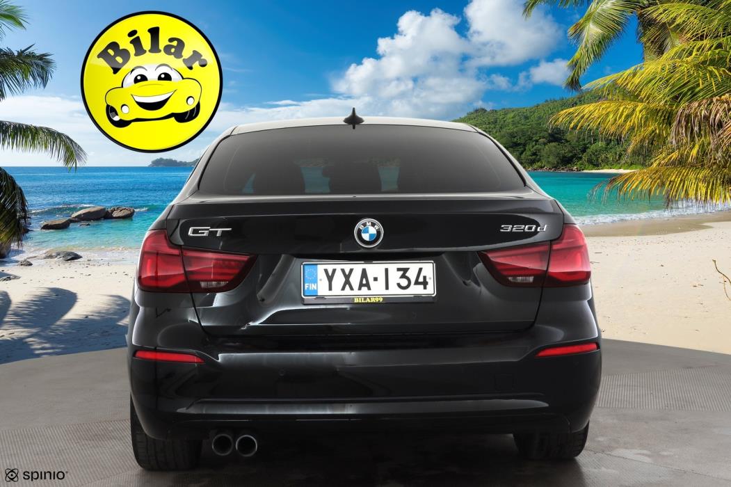 BMW 320 Gran Turismo 2020