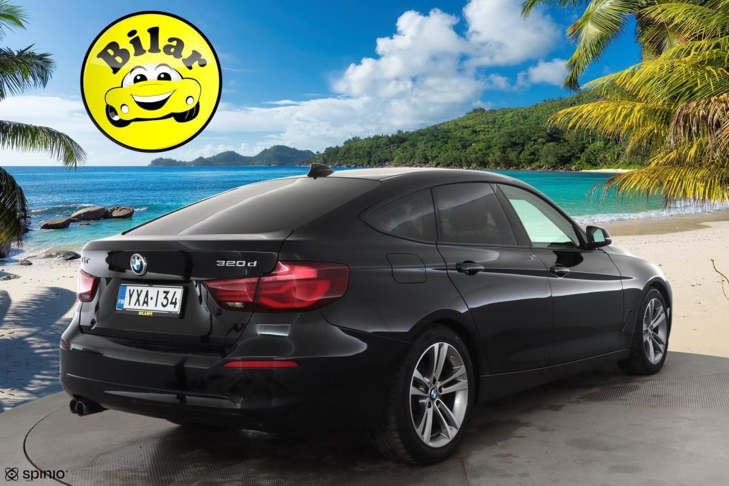 BMW 320 Gran Turismo 2020