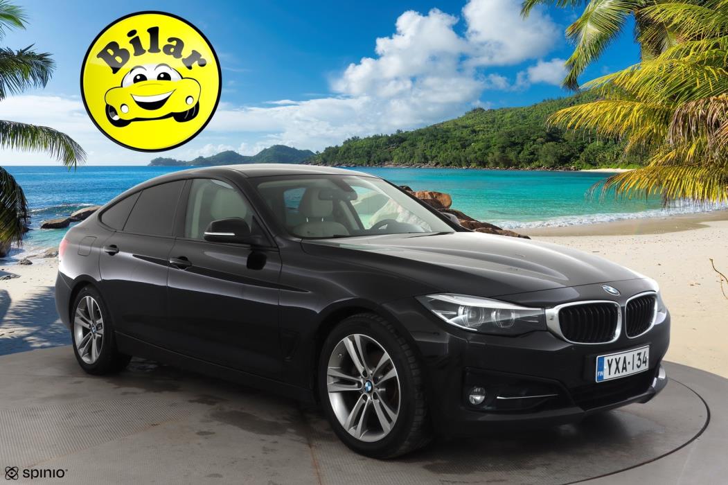 BMW 320 Gran Turismo 2020
