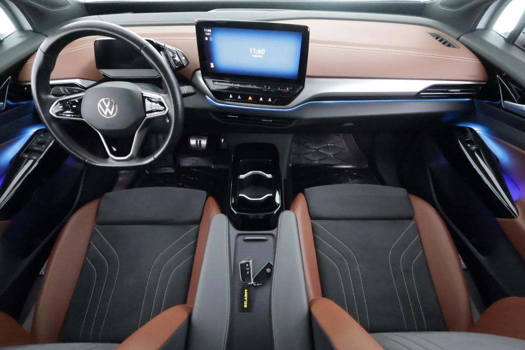 VOLKSWAGEN ID.4 2021