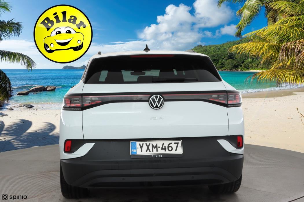 VOLKSWAGEN ID.4 2021