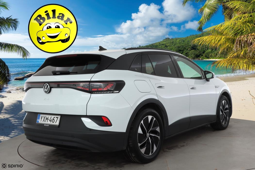 VOLKSWAGEN ID.4 2021