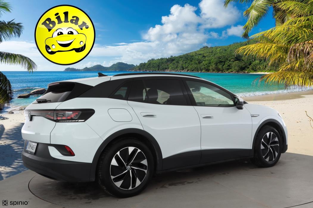 VOLKSWAGEN ID.4 2021