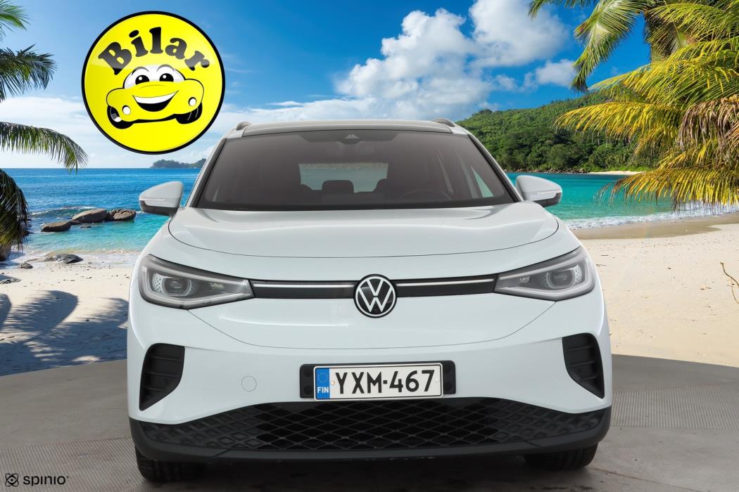 VOLKSWAGEN ID.4 2021