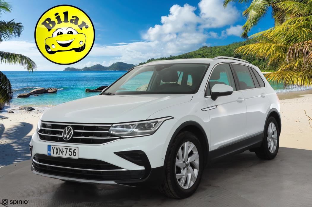 VOLKSWAGEN Tiguan 2021