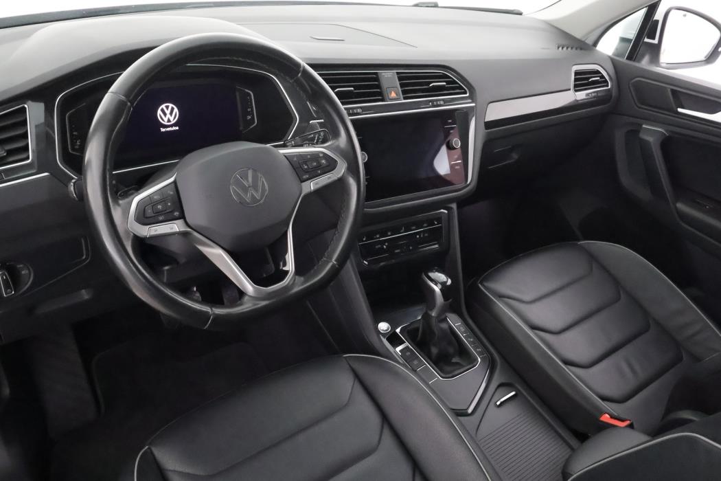 VOLKSWAGEN Tiguan 2021