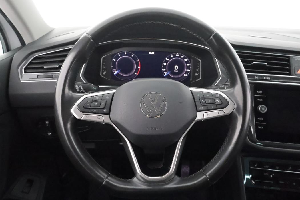 VOLKSWAGEN Tiguan 2021