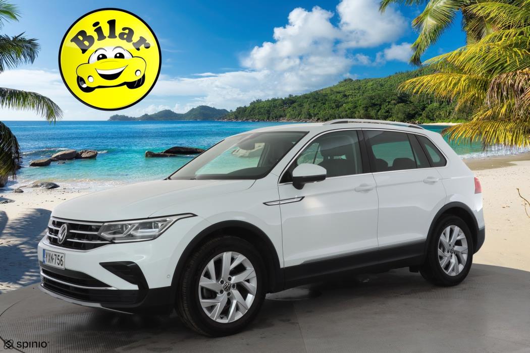 VOLKSWAGEN Tiguan 2021