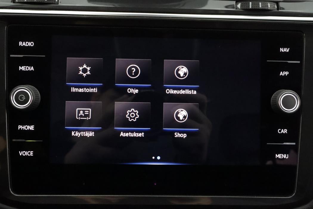 VOLKSWAGEN Tiguan 2021