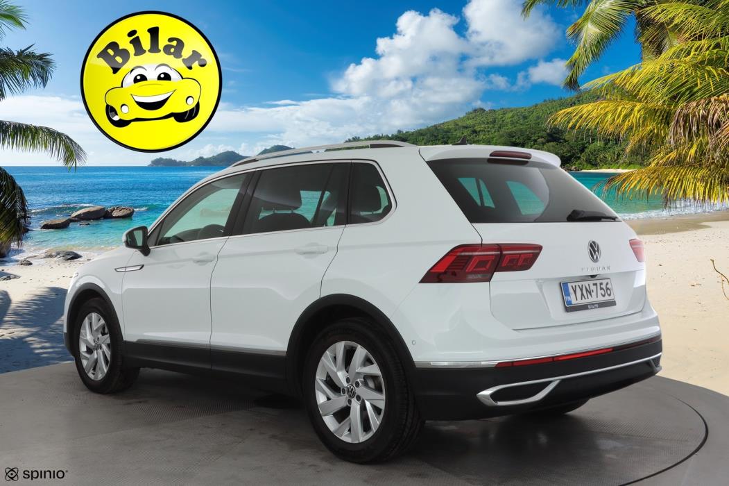 VOLKSWAGEN Tiguan 2021