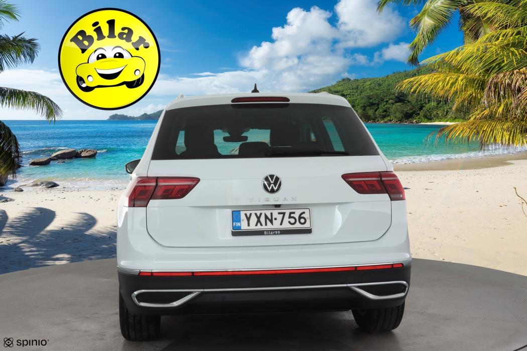 VOLKSWAGEN Tiguan 2021