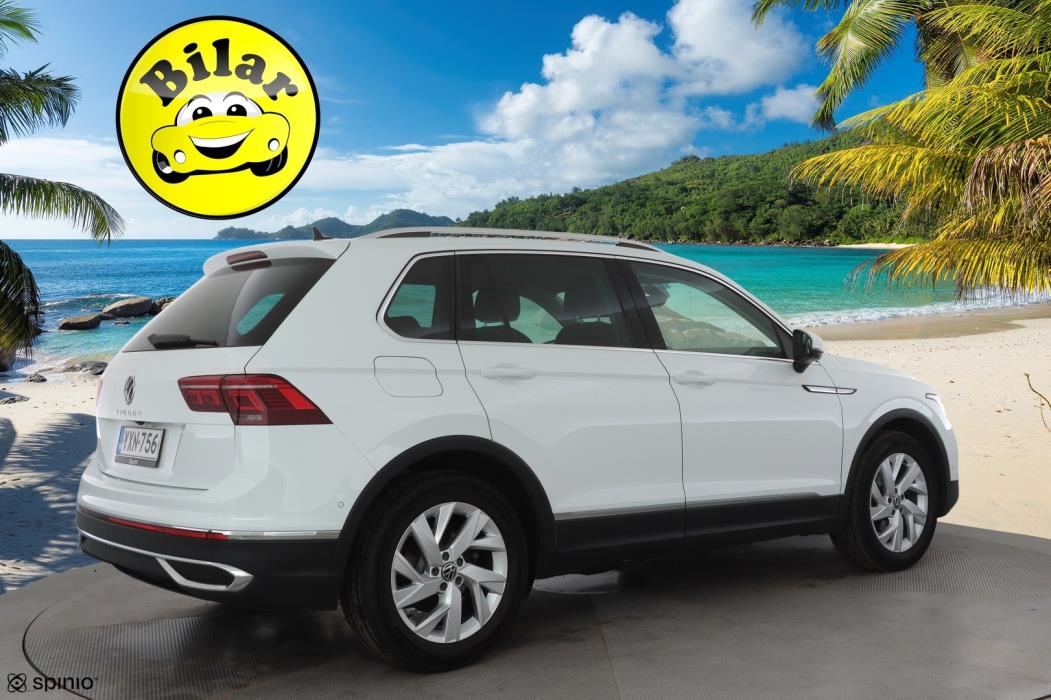 VOLKSWAGEN Tiguan 2021
