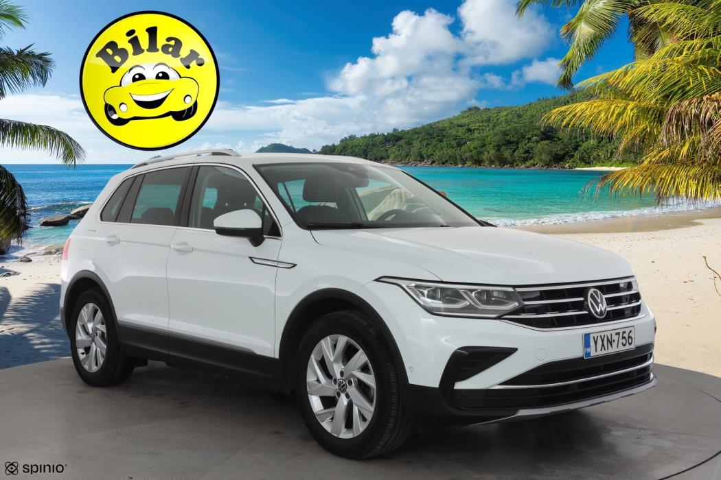 VOLKSWAGEN Tiguan 2021