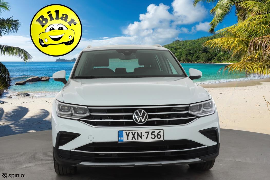 VOLKSWAGEN Tiguan 2021