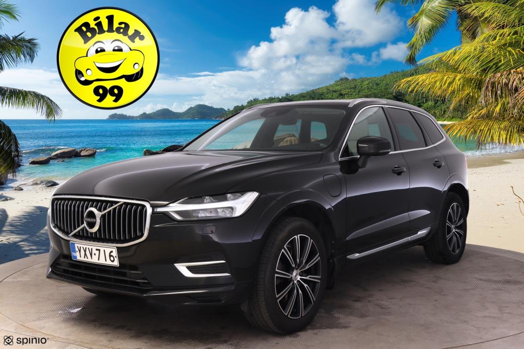 VOLVO XC60 2019