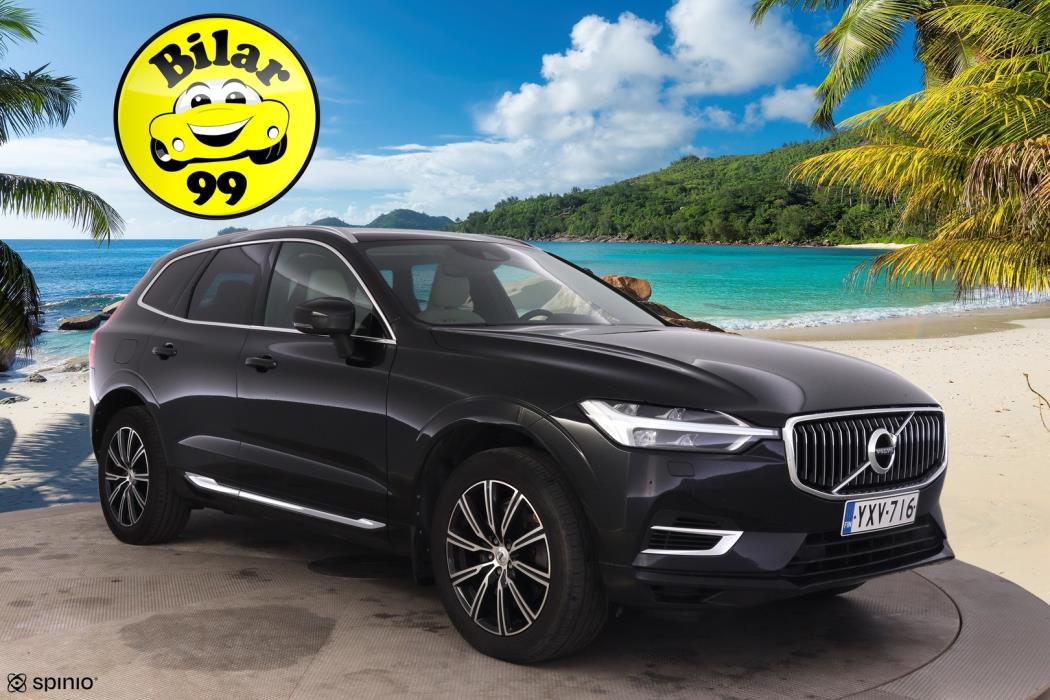 VOLVO XC60 2019