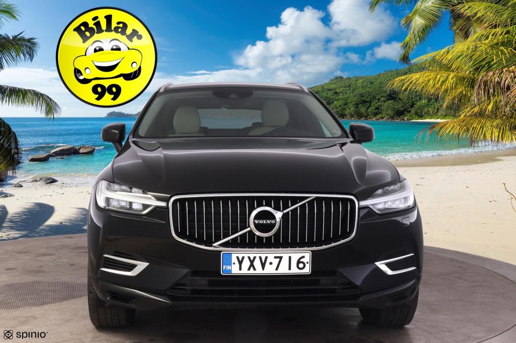 VOLVO XC60 2019
