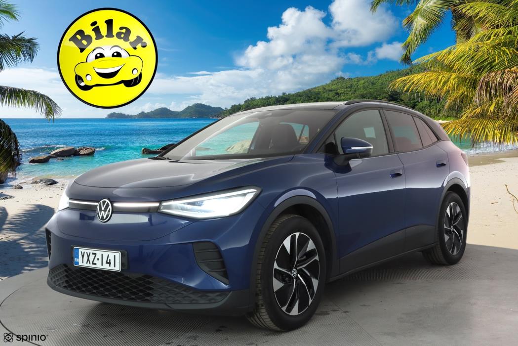VOLKSWAGEN ID.4 2024