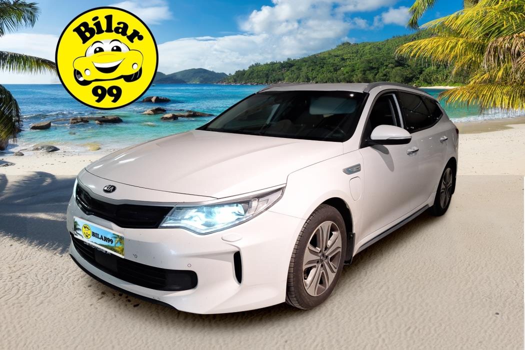 KIA Optima 2018