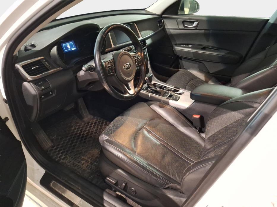 KIA Optima 2018