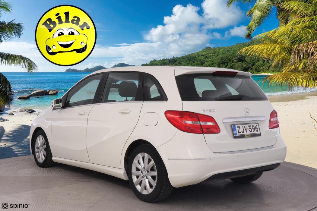MERCEDES-BENZ B 2013