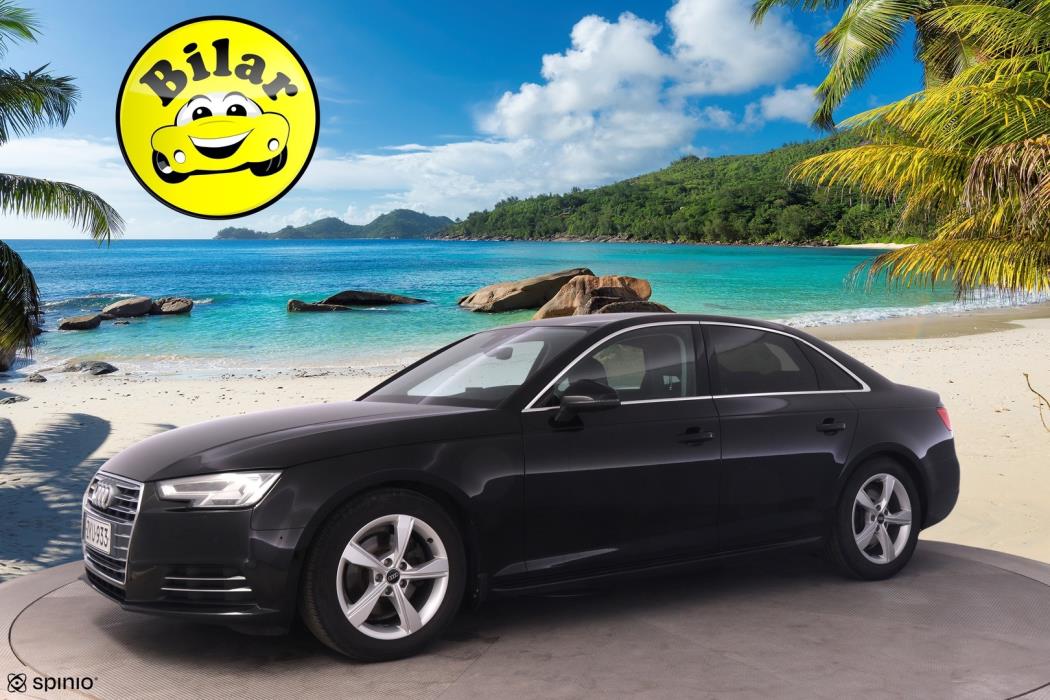 AUDI A4 2016