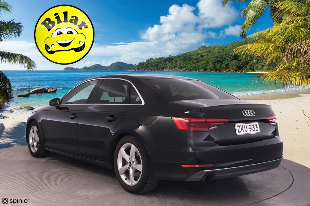 AUDI A4 2016