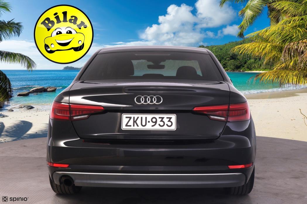 AUDI A4 2016