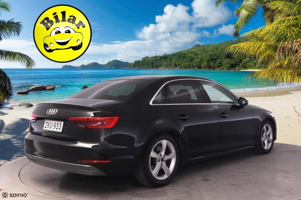 AUDI A4 2016