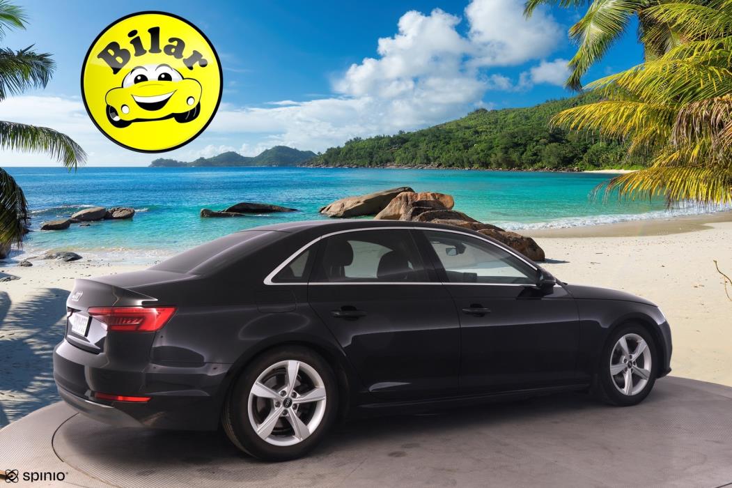 AUDI A4 2016