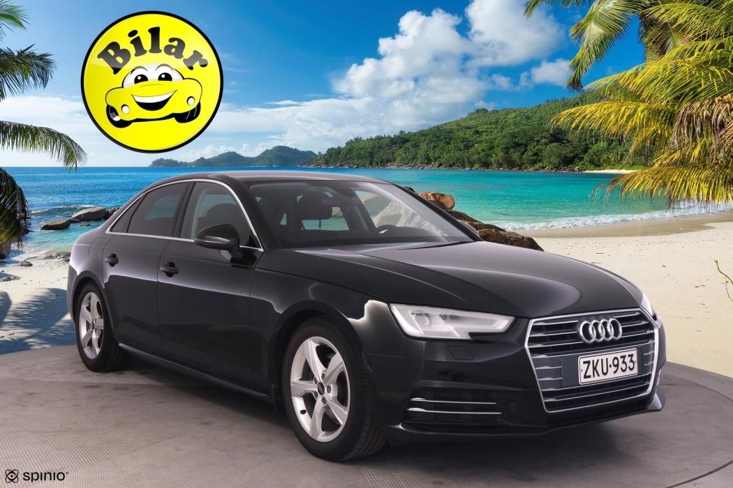 AUDI A4 2016