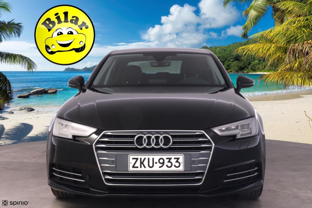 AUDI A4 2016
