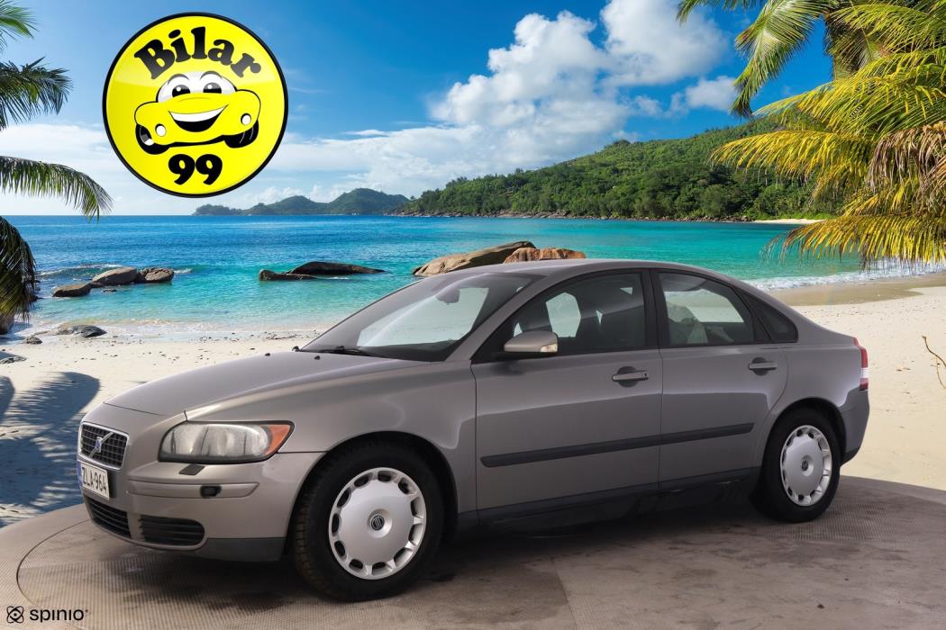 VOLVO S40 2005