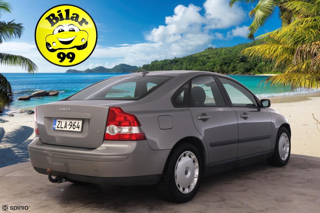 VOLVO S40 2005