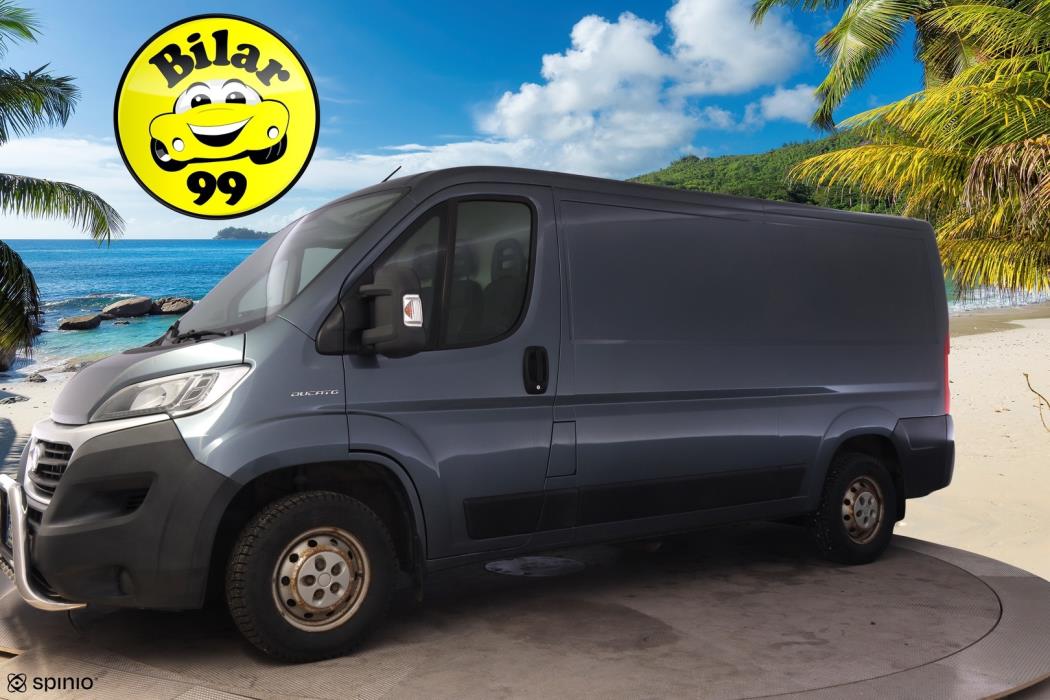 FIAT Ducato 2018