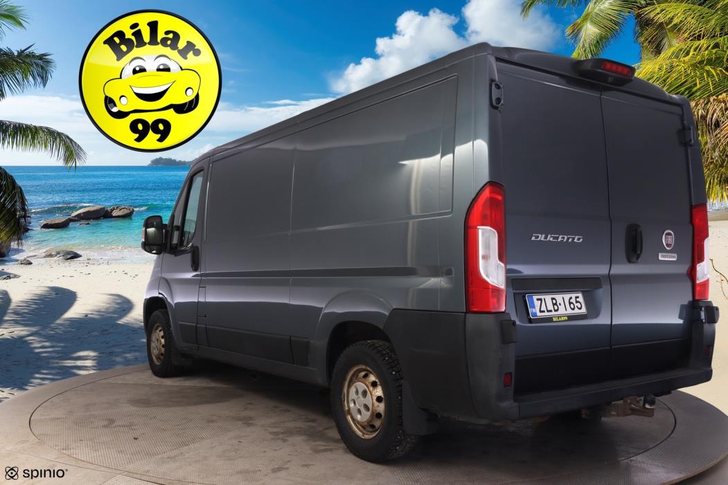 FIAT Ducato 2018