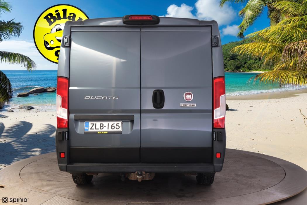 FIAT Ducato 2018