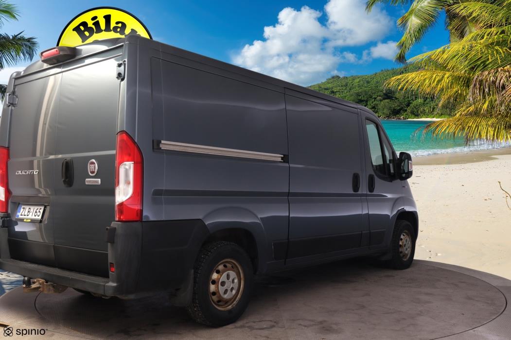 FIAT Ducato 2018