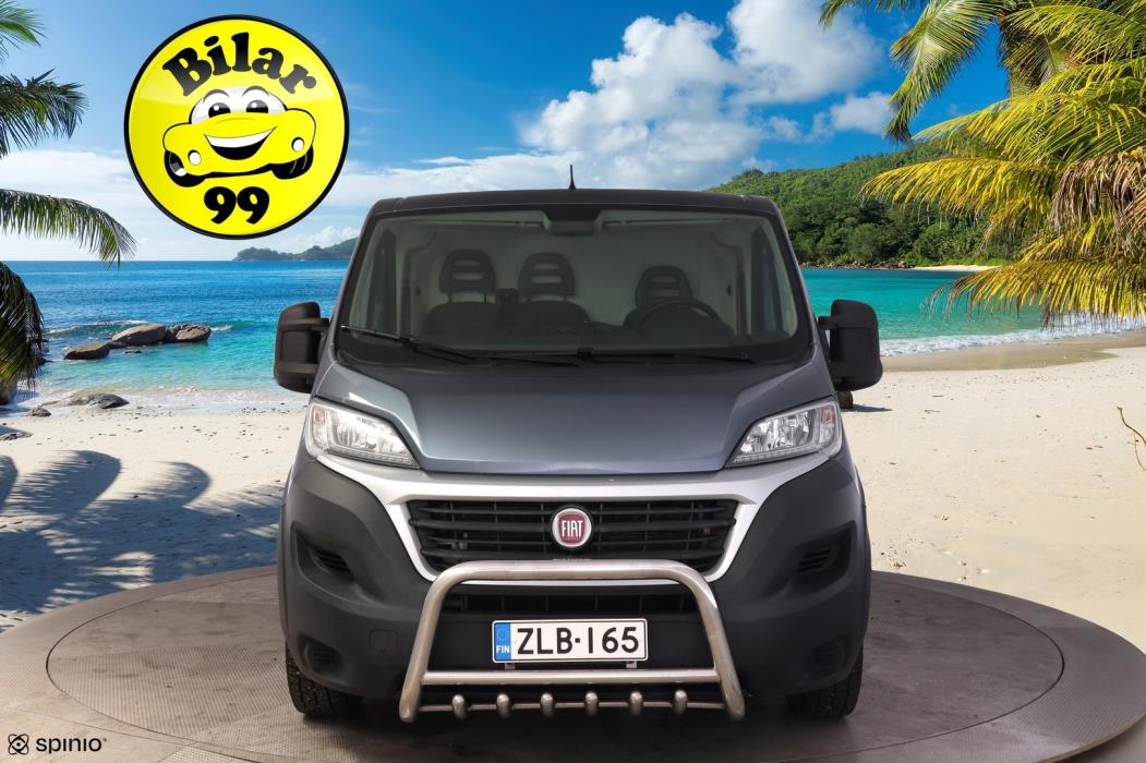 FIAT Ducato 2018