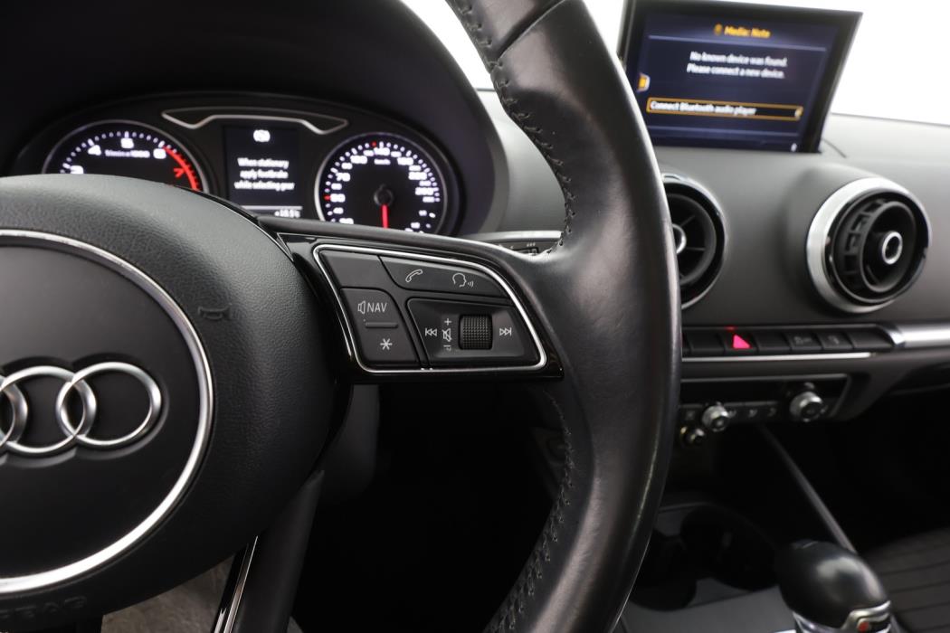 AUDI A3 2017