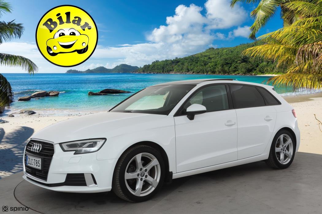 AUDI A3 2017