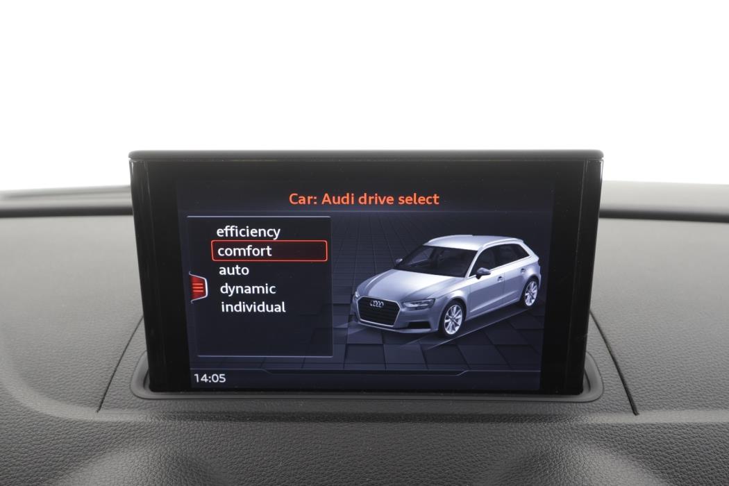 AUDI A3 2017