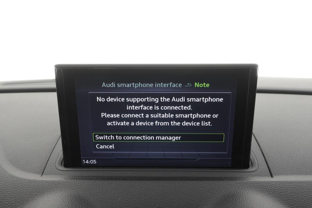 AUDI A3 2017