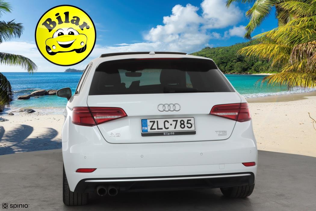 AUDI A3 2017