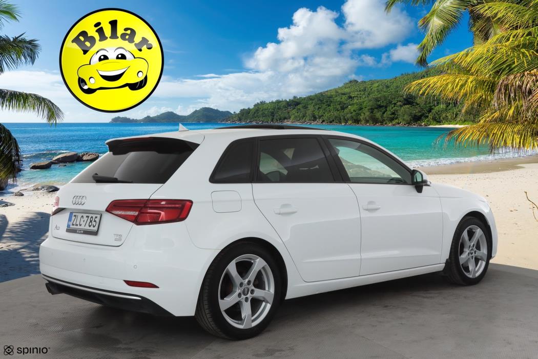 AUDI A3 2017